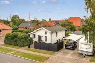 Villa på Blichers Alle 22A, 6700 Esbjerg