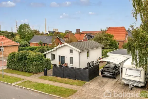 Villa på Blichers Alle 22A, 6700 Esbjerg