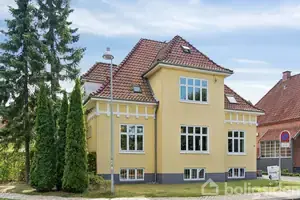Villa på Jagtvej 94, 5000 Odense C