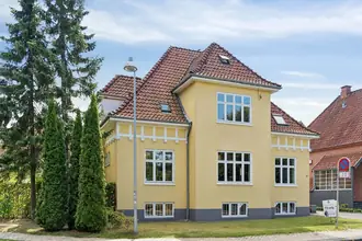 Villa på Jagtvej 94, 5000 Odense C