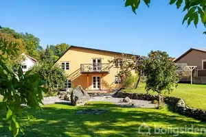 Villa på Vest Hemvej 3, 9550 Mariager