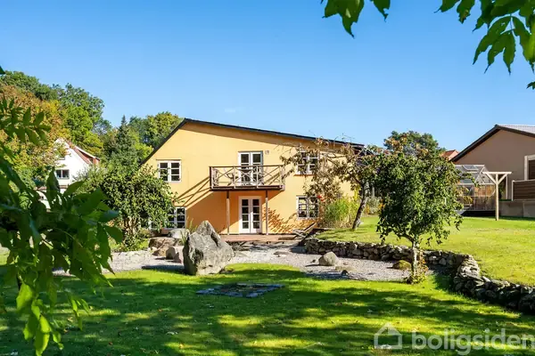 Villa på Vest Hemvej 3, 9550 Mariager