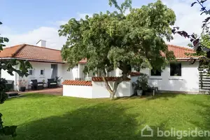 Villa på H C Lumbyes Vej 109, 4700 Næstved