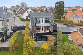 Villa på Sønder Alle 29, Strib, 5500 Middelfart