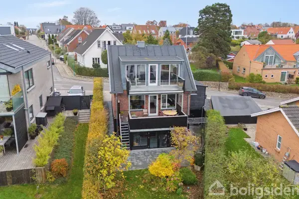 Villa på Sønder Alle 29, 5500 Middelfart