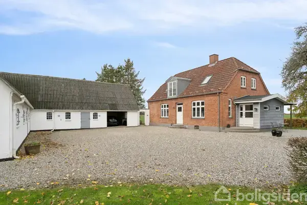 Villa på Lindeskovgyden 30, 5260 Odense S