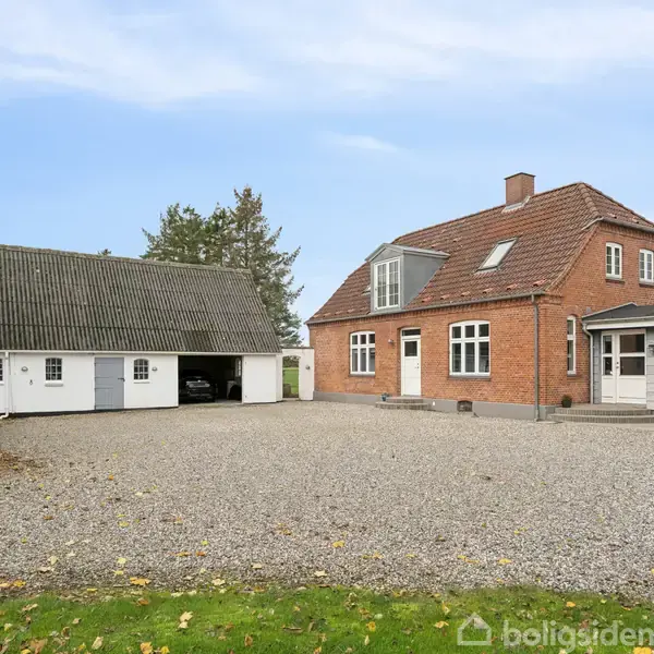 Villa på Lindeskovgyden 30, 5260 Odense S