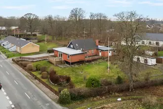Villa på Lykkesholmvej 7, 8444 Balle
