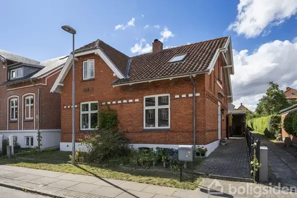Villa på Boesensgade 14, 5800 Nyborg