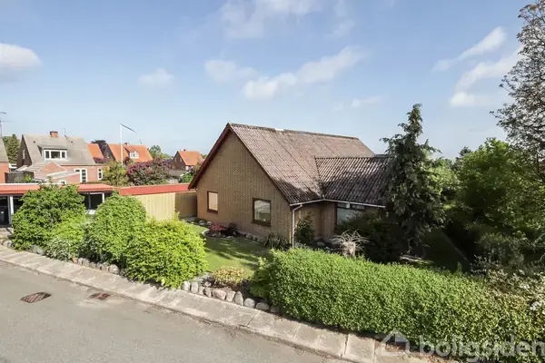 Villa på Søvænget 8, 5960 Marstal
