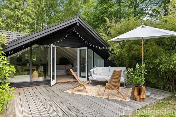 Fritidsbolig på Dyrevænget 12, 3300 Frederiksværk