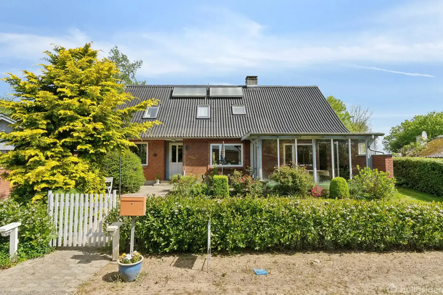 Villa på Banen 8, 7860 Spøttrup