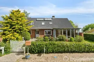 Villa på Banen 8, 7860 Spøttrup