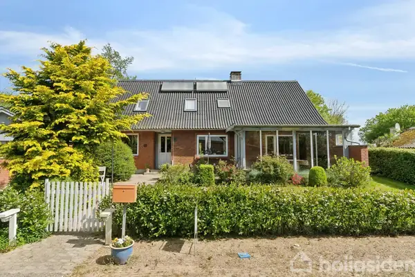 Villa på Banen 8, 7860 Spøttrup