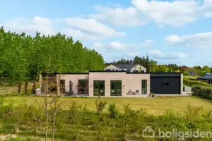 Villa på Hesselholt Skovhuse 63, 9510 Arden