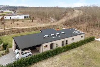 Villa på Hesselholt Skovhuse 63, 9510 Arden