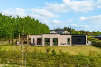 Villa på Hesselholt Skovhuse 63, 9510 Arden