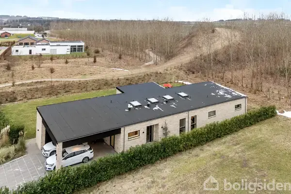 Villa på Hesselholt Skovhuse 63, 9510 Arden