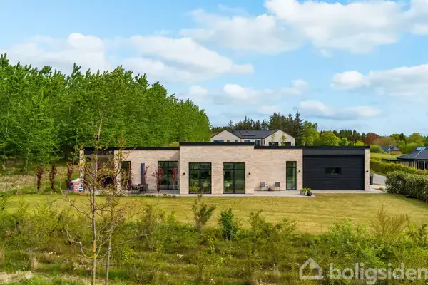 Villa på Hesselholt Skovhuse 63, 9510 Arden