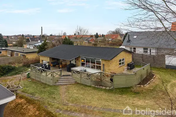 Villa på Dalsgårdsvej 9, 5550 Langeskov