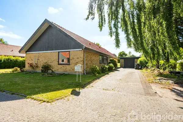 Villa på Engparken 50, 9620 Aalestrup