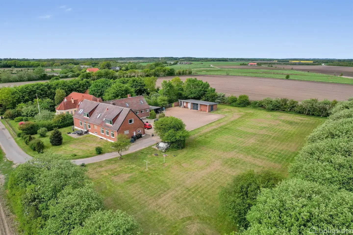 Villa på Allerupvej 15A-C, 6731 Tjæreborg