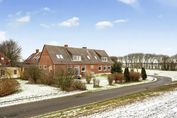 Villa på Allerupvej 15A-C, 6731 Tjæreborg