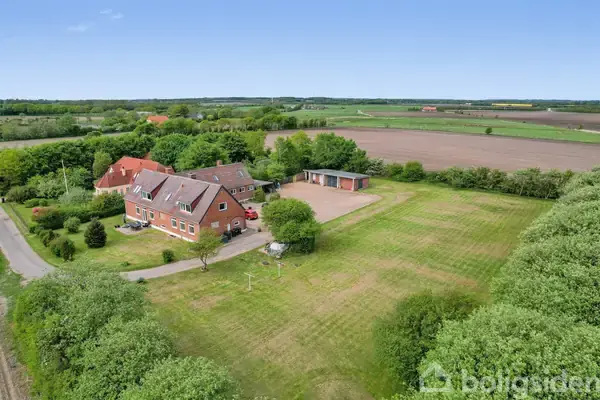 Villa på Allerupvej 15A-C, 6731 Tjæreborg