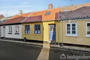 Rækkehus på Almegade 17, 3700 Rønne