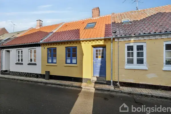 Rækkehus på Almegade 17, 3700 Rønne