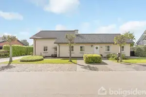 Villa på Strandmarksvej 28, 8240 Risskov