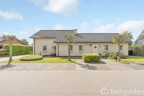Villa på Strandmarksvej 28, 8240 Risskov