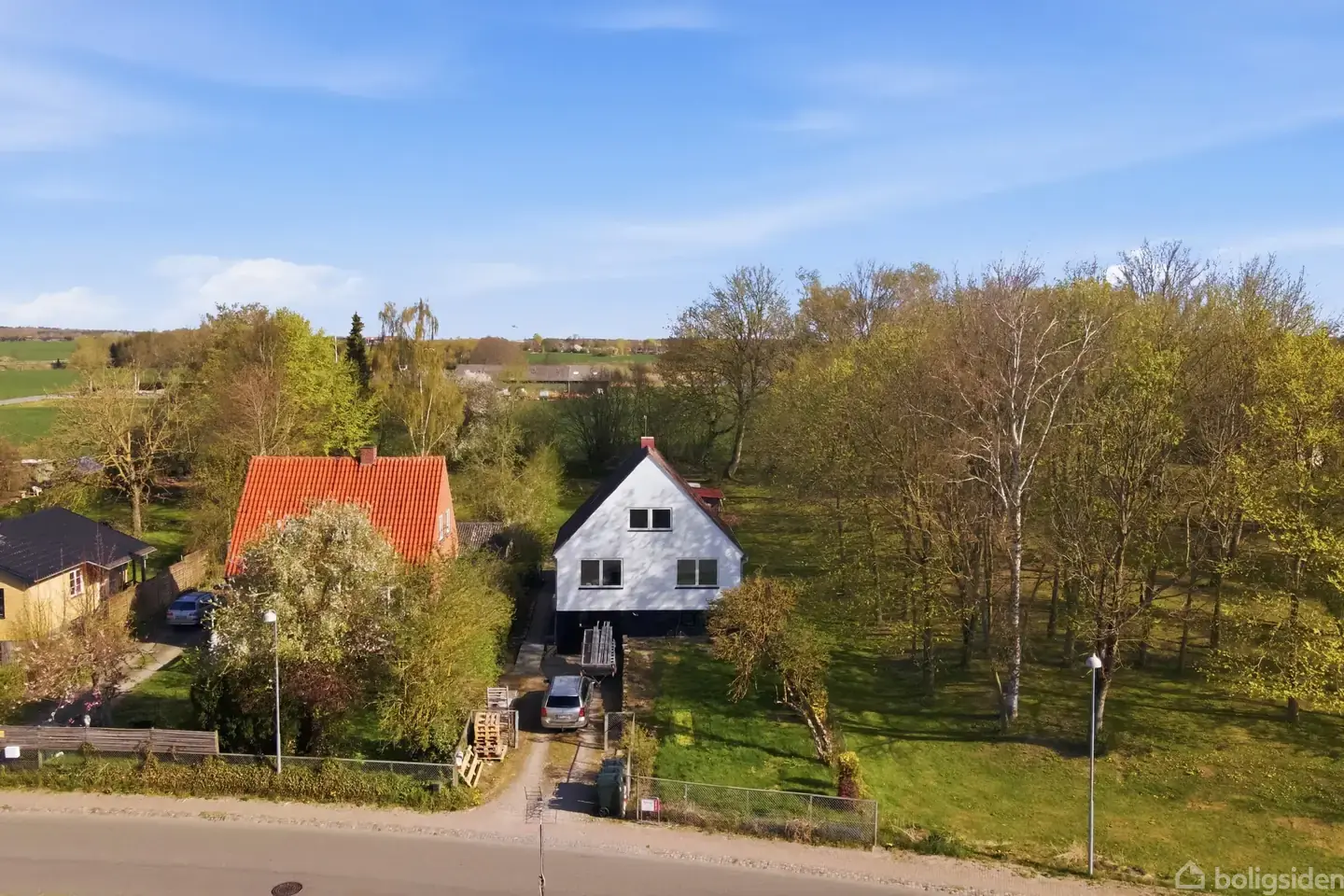 Villa på Dalbyvej 11, 4140 Borup