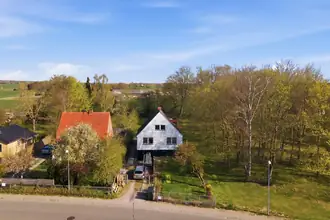 Villa på Dalbyvej 11, Nr Dalby, 4140 Borup