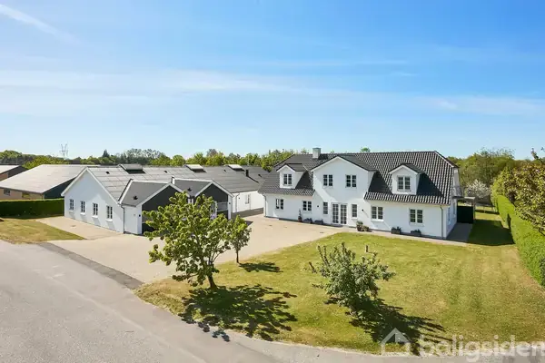Villa på Kærvej 4F, 8700 Horsens