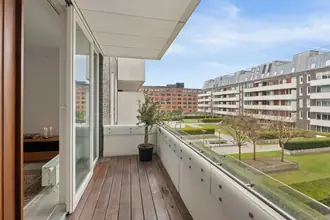 Ejerlejlighed på Klaksvigsgade 8, 2. th., 2300 København S