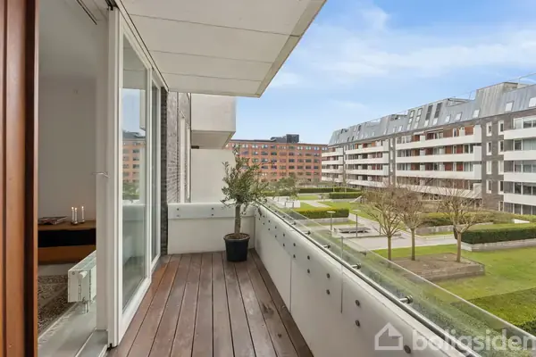 Ejerlejlighed på Klaksvigsgade 8, 2. th., 2300 København S