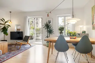 Ejerlejlighed på A.D. Jørgensens Vej 71, th., 2000 Frederiksberg
