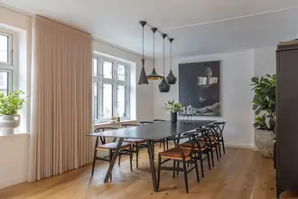 Rækkehus på Vesterfælledvej 42, 1750 København V