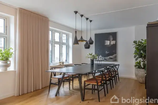 Rækkehus på Vesterfælledvej 42, 1750 København V