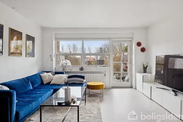 Rækkehus på Stationsmestervej 126, 9200 Aalborg SV