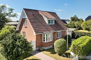 Villa på Nibevej 13, 9600 Aars