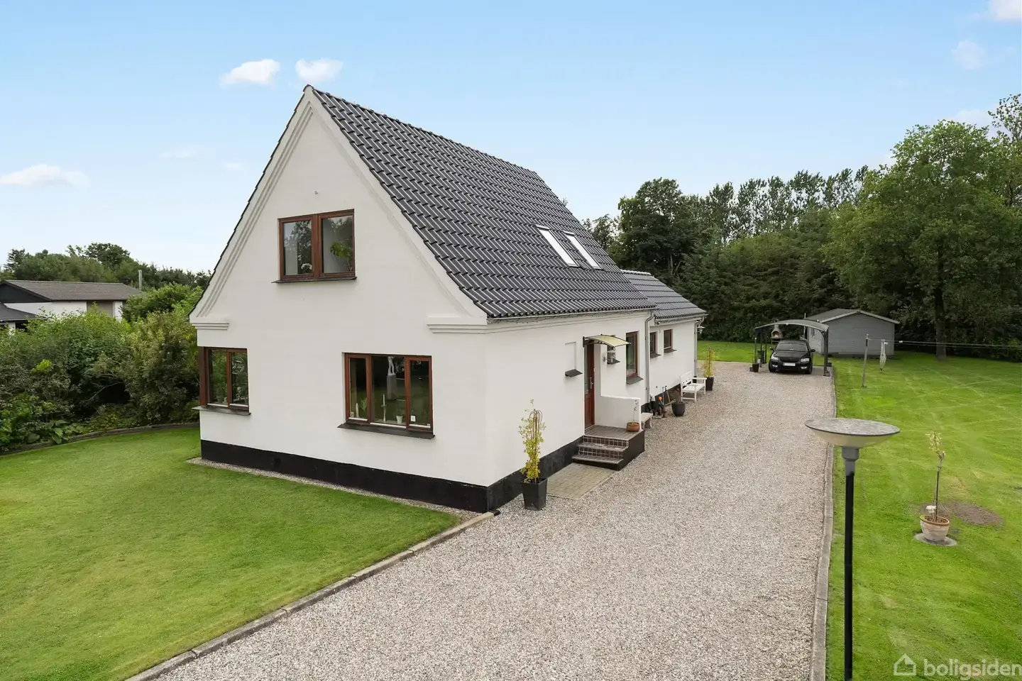 Villa på Skanderborgvej 25, 7171 Uldum