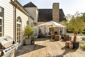 Villa på Mosevej 14A, 4330 Hvalsø