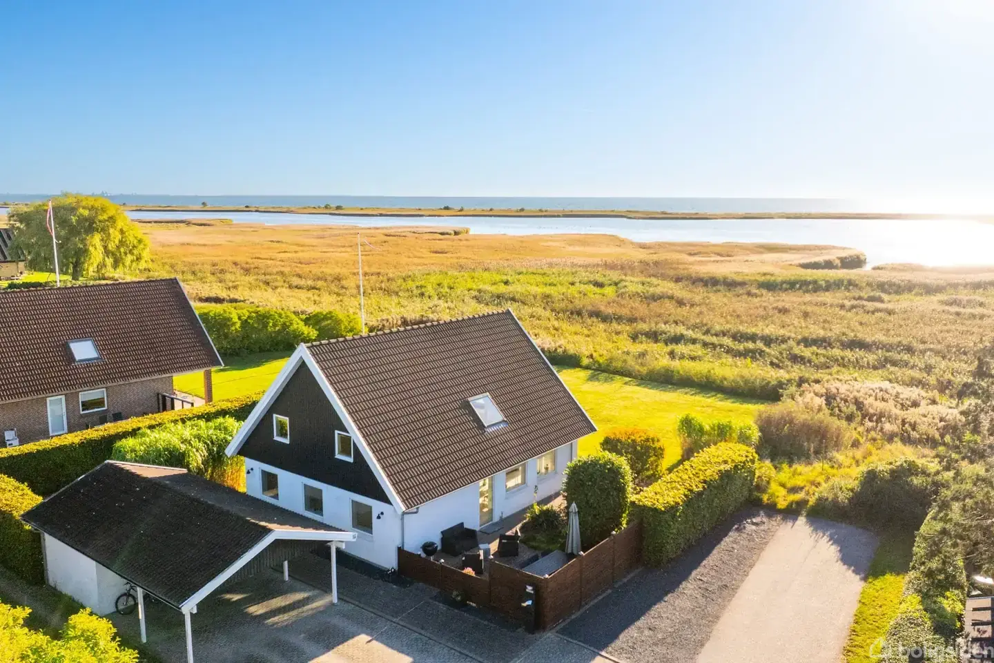 Villa på Engsvinget 13B, 2680 Solrød Strand