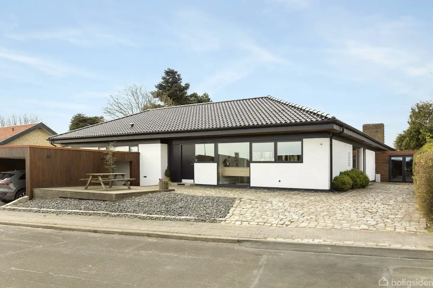 Villa på Jeppe Aakjærs Vej 4, 6100 Haderslev