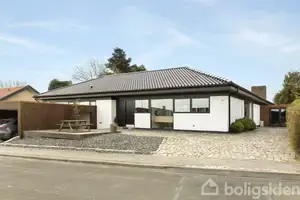Villa på Jeppe Aakjærs Vej 4, 6100 Haderslev