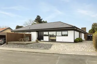 Villa på Jeppe Aakjærs Vej 4, 6100 Haderslev