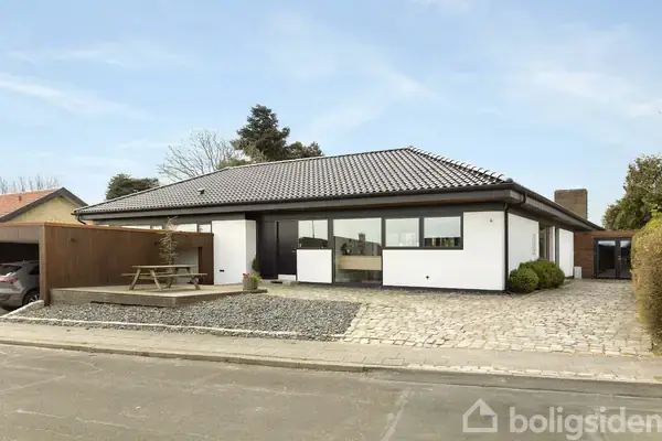 Villa på Jeppe Aakjærs Vej 4, 6100 Haderslev