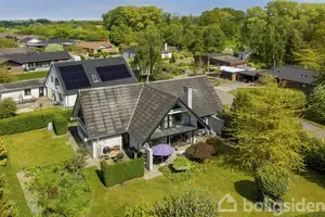 Villa på Folemarken 15, 4800 Nykøbing F